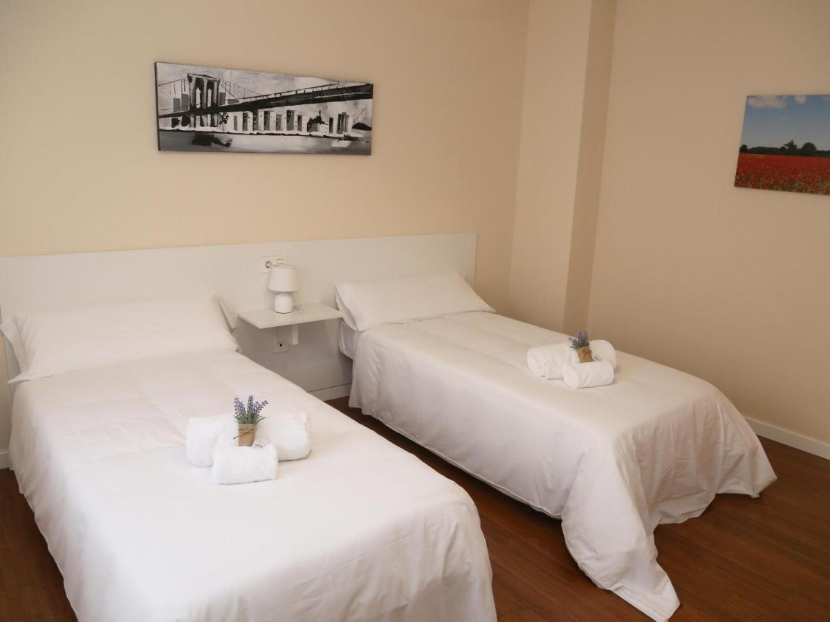 Apartamentos Turisticos Puente Romano Portal 4 Bajo -A Salamanka Exteriér fotografie