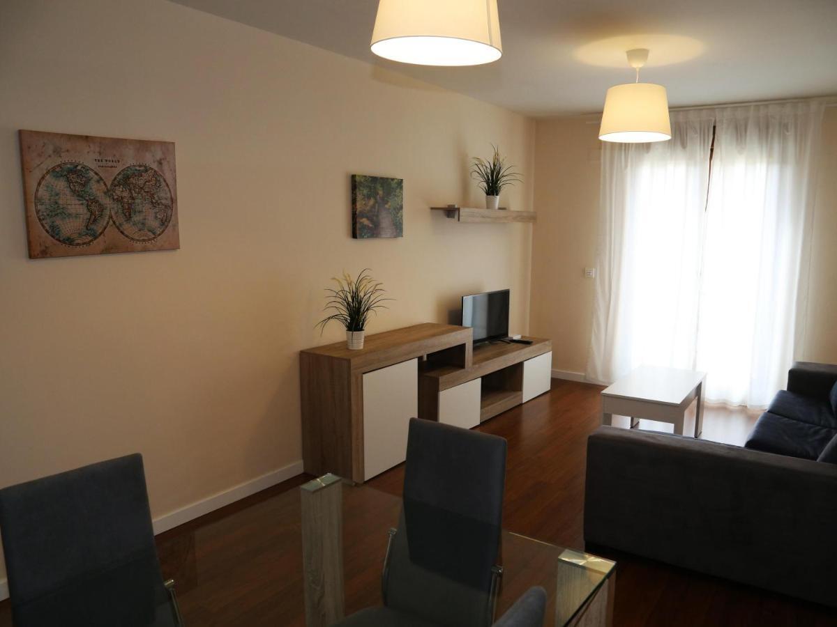 Apartamentos Turisticos Puente Romano Portal 4 Bajo -A Salamanka Exteriér fotografie
