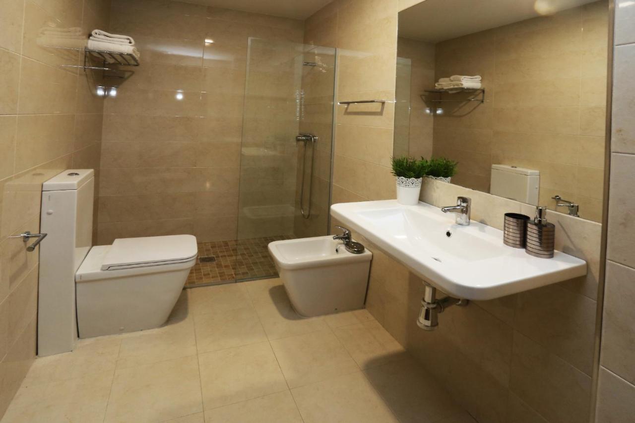 Apartamentos Turisticos Puente Romano Portal 4 Bajo -A Salamanka Exteriér fotografie